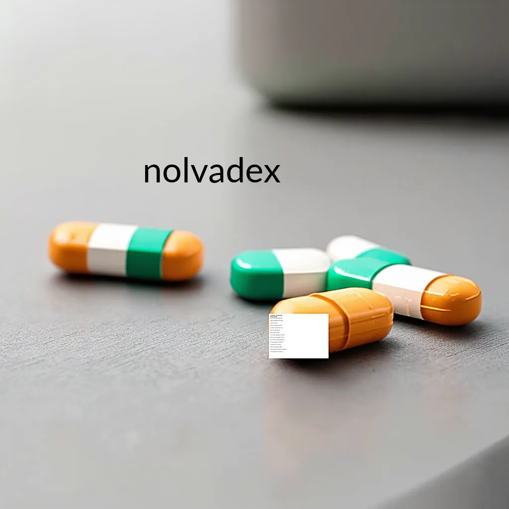 Comprare nolvadex online